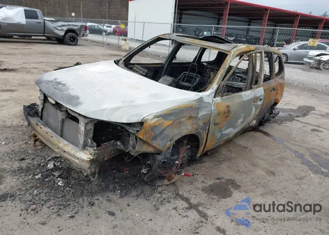 2010 Subaru Forester 2.5X Limited z USA, uszkodzony, nr VIN JF2SH6DC4AH704523